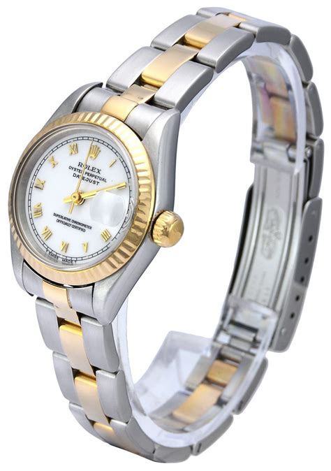 how much is a woman's rolex watch|rolex lady datejust 18 ct.